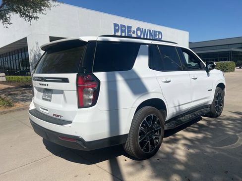 Used 2021 Chevrolet Tahoe RST image 9