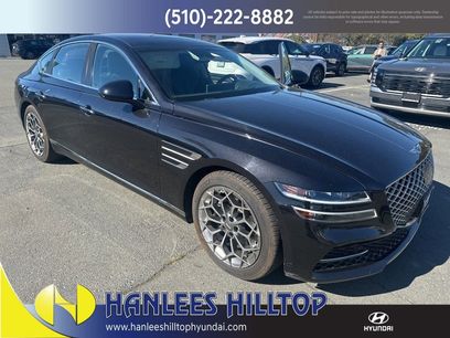 Used 2021 Genesis G80 2.5T w/ Advanced Package