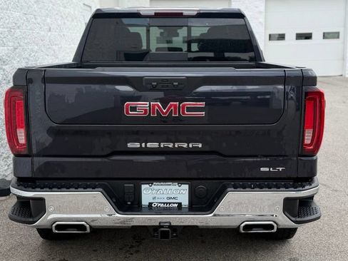 Used 2024 GMC Sierra 1500 SLT w/ SLT Premium Plus Package AWD/4WD image 4