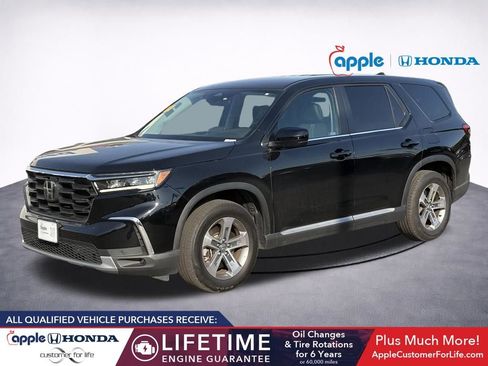 Used 2023 Honda Pilot EX-L image 3