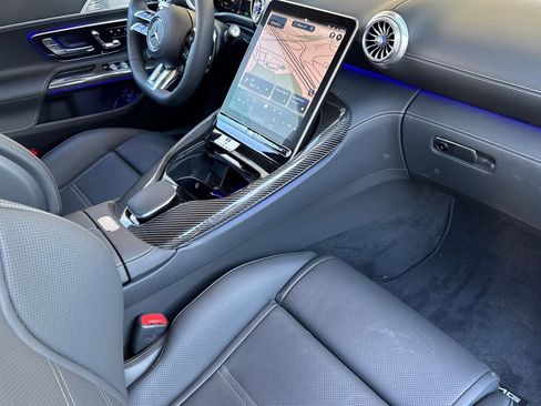 New 2025 Mercedes-Benz SL 63 AMG S e Performance 4MATIC image 26