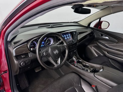 Used 2020 Buick Envision Essence w/ Experience Buick Package AWD/4WD image 9