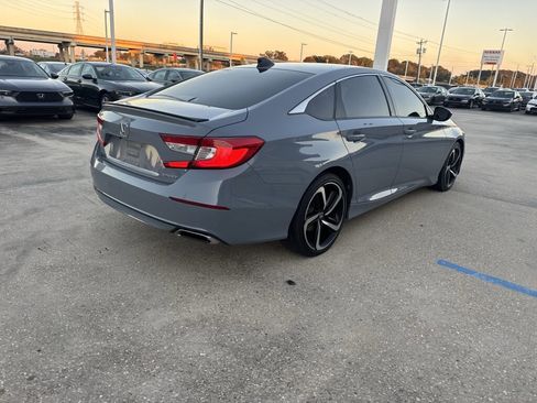 Used 2022 Honda Accord Sport image 18