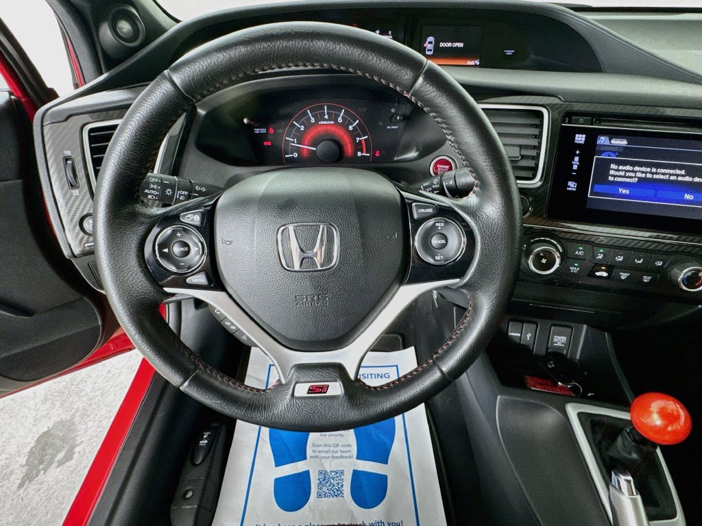 Used 2015 Honda Civic Si image 12