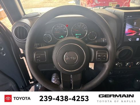 Used 2017 Jeep Wrangler Sport w/ Trailer Tow Group AWD/4WD image 20
