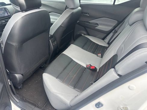 Certified 2024 Nissan Kicks SR w/ SR Premium Package FWD image 13