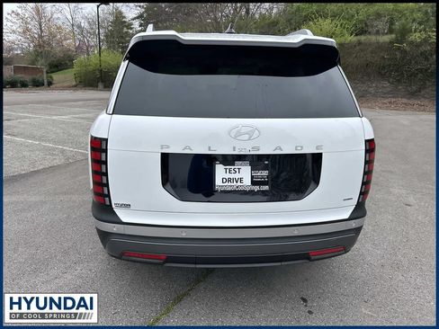 New 2026 Hyundai Palisade SEL AWD/4WD image 6