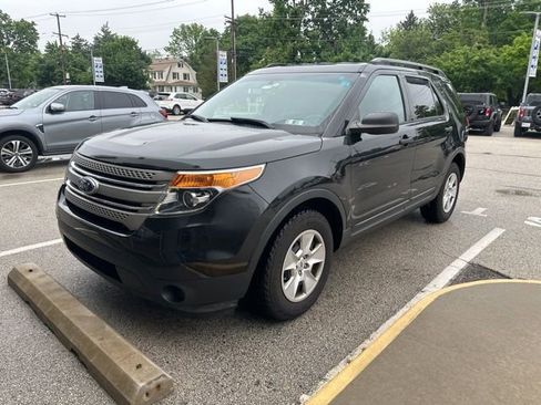 Used 2014 Ford Explorer 4WD image 1