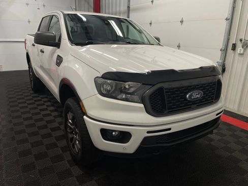 Used 2019 Ford Ranger XLT w/ FX4 Off-Road Package AWD/4WD image 6
