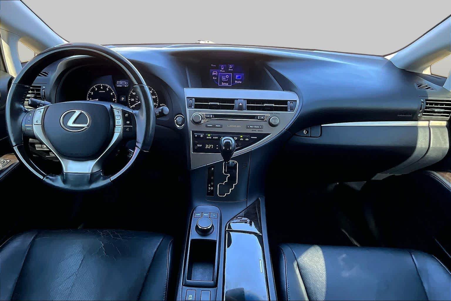 Used 2013 Lexus RX 350 FWD w/ Premium Pkg image 11