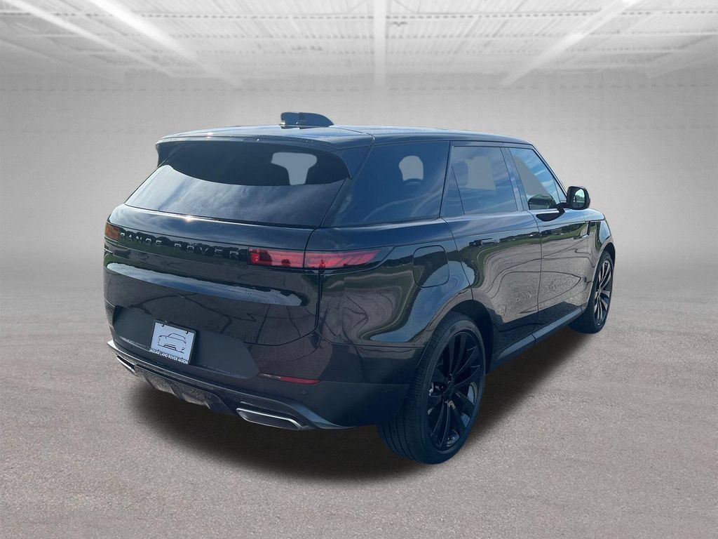 New 2026 Land Rover Range Rover Sport SE AWD/4WD image 5