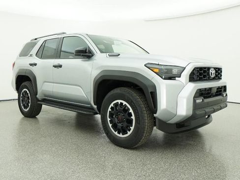 New 2025 Toyota 4Runner TRD Off-Road image 57