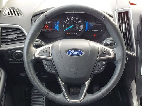 Certified 2024 Ford Edge SEL image 27