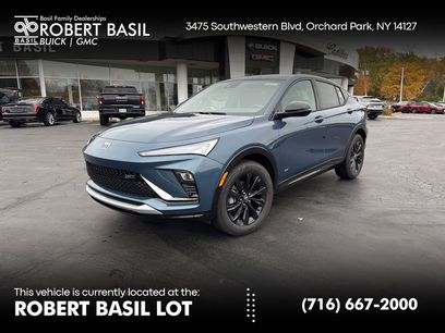 New 2026 Buick Envista Sport Touring