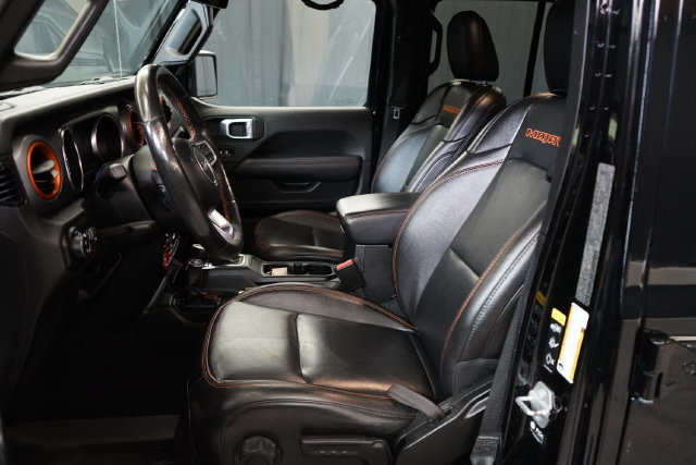 Used 2021 Jeep Gladiator Mojave AWD/4WD image 11