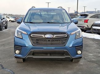 Used 2022 Subaru Forester Limited video 2