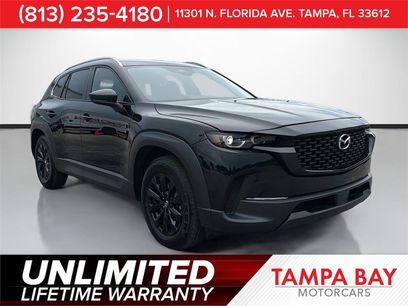 Used 2025 MAZDA CX-50 AWD 2.5 S w/ Preferred Package
