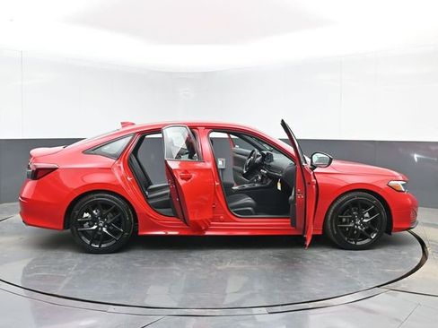 New 2026 Honda Civic Sport image 48