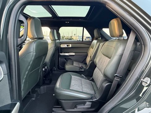 Used 2023 Ford Explorer Timberline w/ Timberline Technology Package AWD/4WD image 12