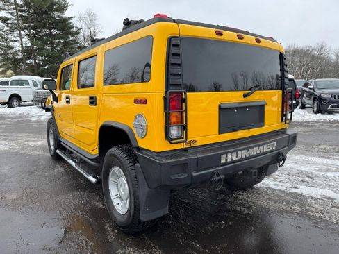 Used 2003 HUMMER H2 w/ Preferred Equipment Group image 3