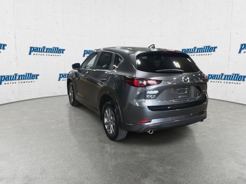 Certified 2025 MAZDA CX-5 AWD 2.5 S w/ Select Package image 9