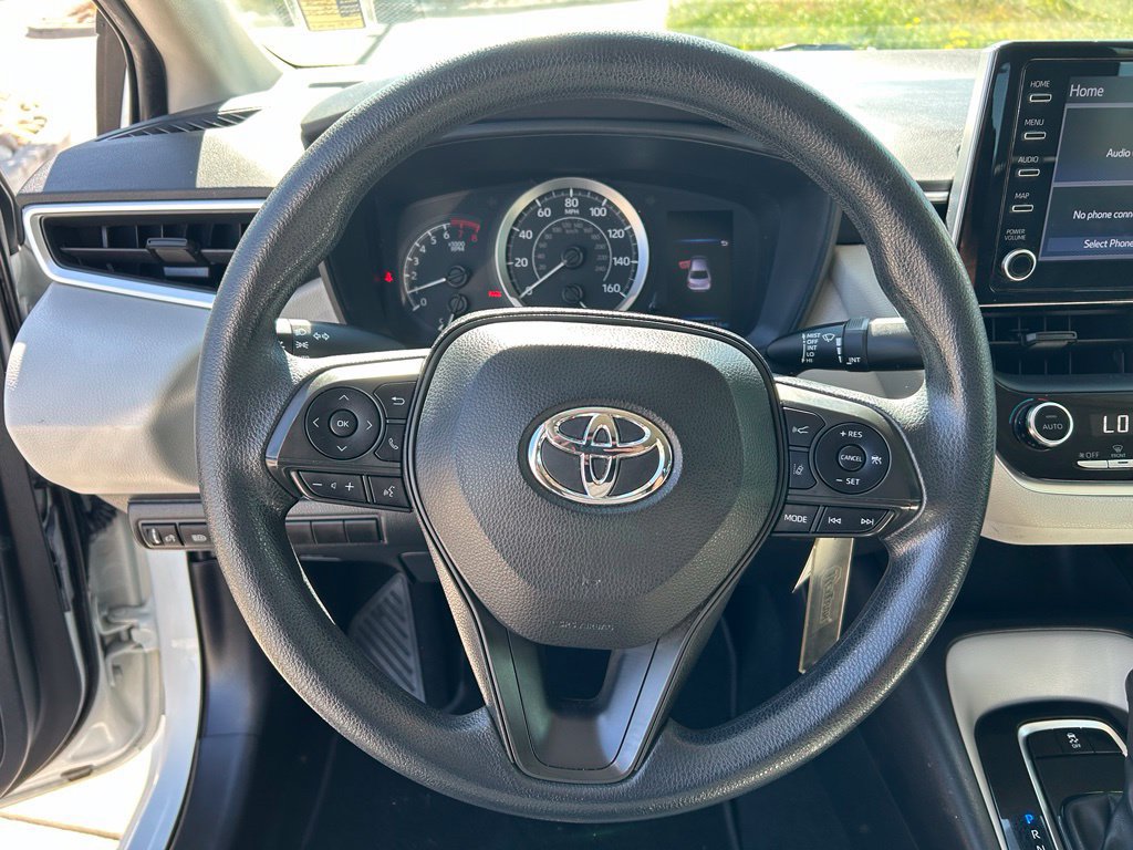 Used 2020 Toyota Corolla LE FWD image 9