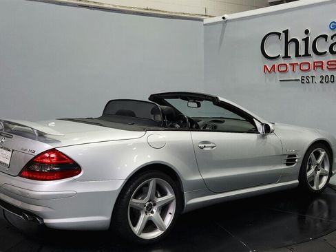 Used 2007 Mercedes-Benz SL 55 AMG image 17