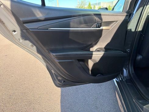 Used 2025 Toyota Camry SE FWD image 16