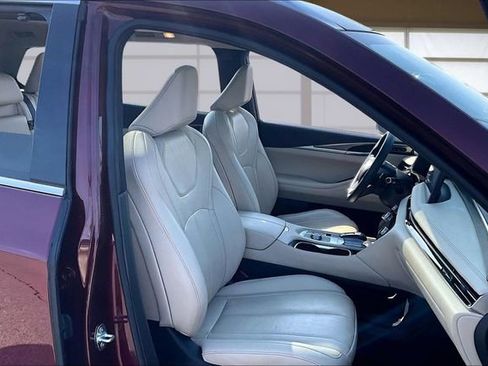 Certified 2023 INFINITI QX60 Luxe w/ Cargo Package image 7