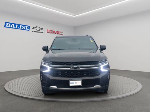 Certified 2022 Chevrolet Tahoe LS image 2