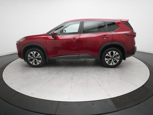Certified 2023 Nissan Rogue SV w/ SV Premium B Package image 24