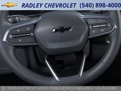 New 2026 Chevrolet Tahoe Z71 w/ Comfort Package image 19