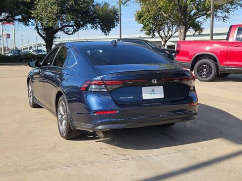 Certified 2024 Honda Accord EX image 7