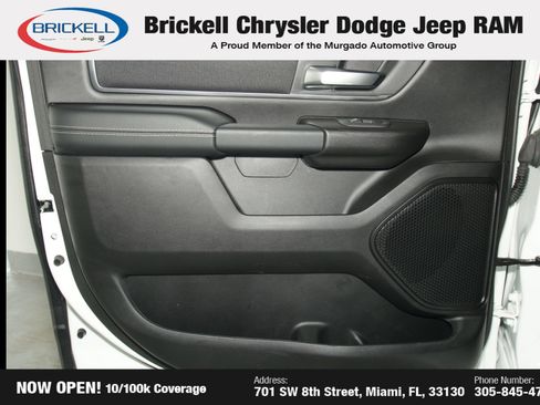 Used 2026 RAM 1500 Big Horn w/ Night Edition RWD image 12