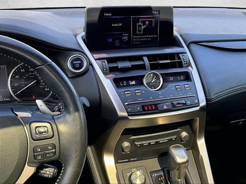 Used 2020 Lexus NX 300h AWD w/ Comfort Package image 8