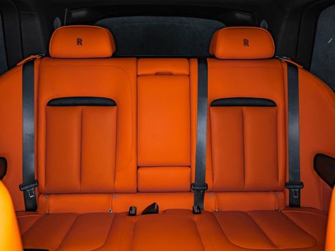 Used 2026 Rolls-Royce Cullinan AWD/4WD image 47
