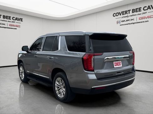 Certified 2022 GMC Yukon SLT w/ SLT Premium Package image 6