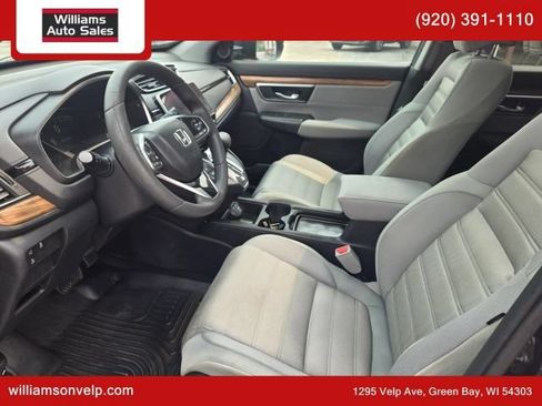 Used 2018 Honda CR-V EX image 12