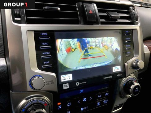 Used 2023 Toyota 4Runner Limited AWD/4WD image 27