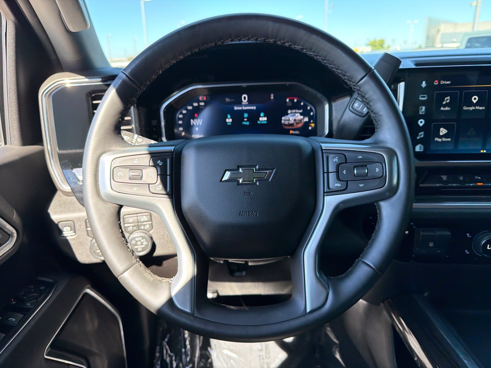 Used 2026 Chevrolet Silverado 2500 LT w/ Trail Boss Package AWD/4WD image 22