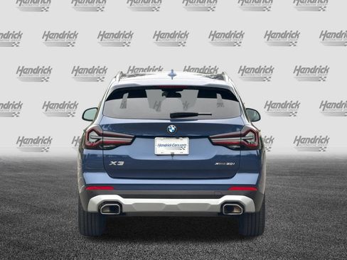 Certified 2022 BMW X3 xDrive30i w/ Premium Package 2 (ZPA) image 6