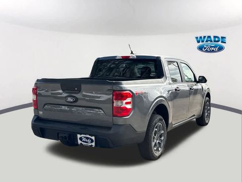 New 2025 Ford Maverick XLT w/ XLT Luxury Package image 5