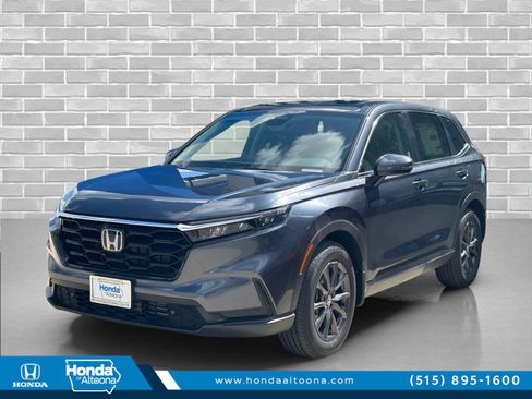 New 2026 Honda CR-V EX-L image 1