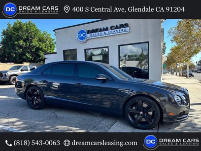 Used 2018 Bentley Flying Spur S V8