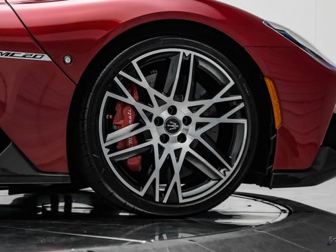 Used 2023 Maserati MC20 Spyder RWD image 96