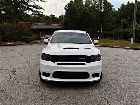 Used 2019 Dodge Durango SRT w/ Technology Group AWD/4WD image 2