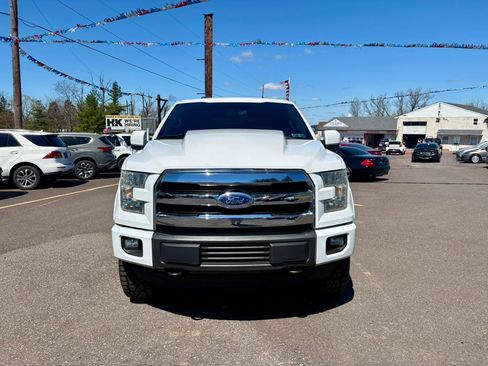 Used 2015 Ford F150 Lariat image 8