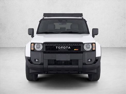 Certified 2025 Toyota Land Cruiser 1958 AWD/4WD image 2