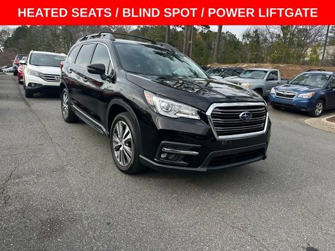 Certified 2021 Subaru Ascent Limited w/ Popular Package #4 image 1