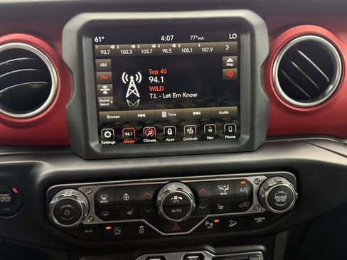 Used 2019 Jeep Wrangler Unlimited Rubicon AWD/4WD image 27